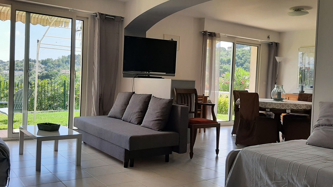 Photo of Livingroom in Vallauris