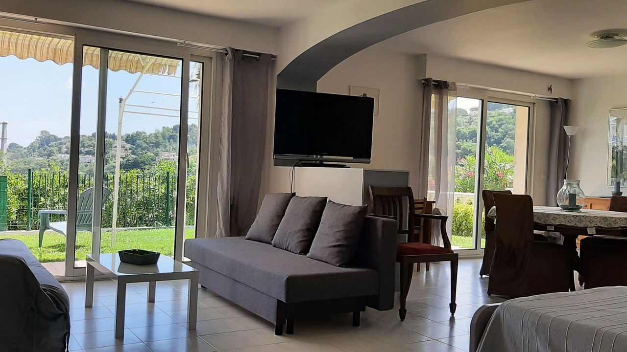 Photo of Livingroom in Vallauris
