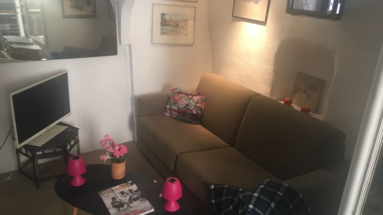 Photo of Livingroom in Gassin