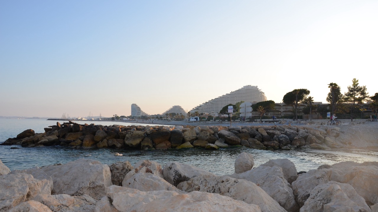 Photo of Outdoor in Villeneuve Loubet Beach