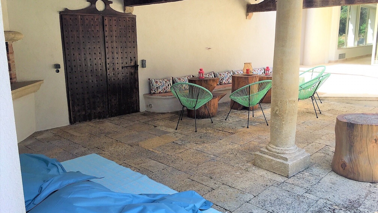 Photo of Patio Balcony in Guerrevieille