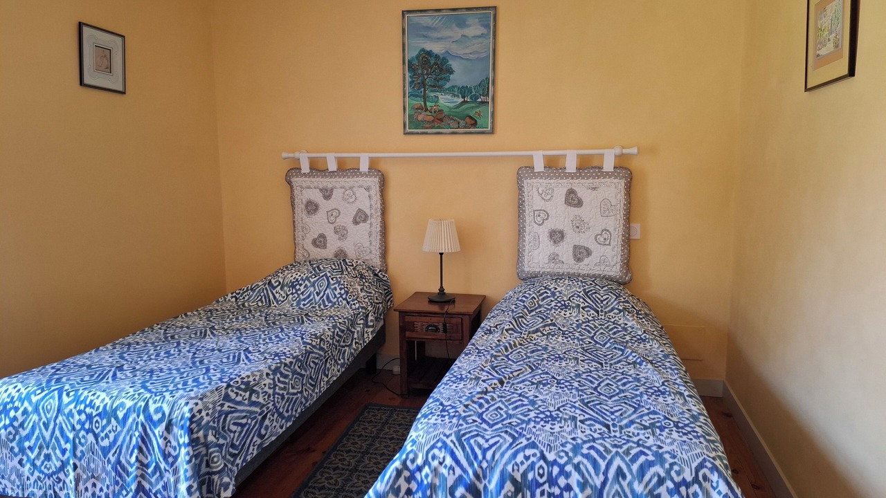 Photo of Bedroom in Lavenay