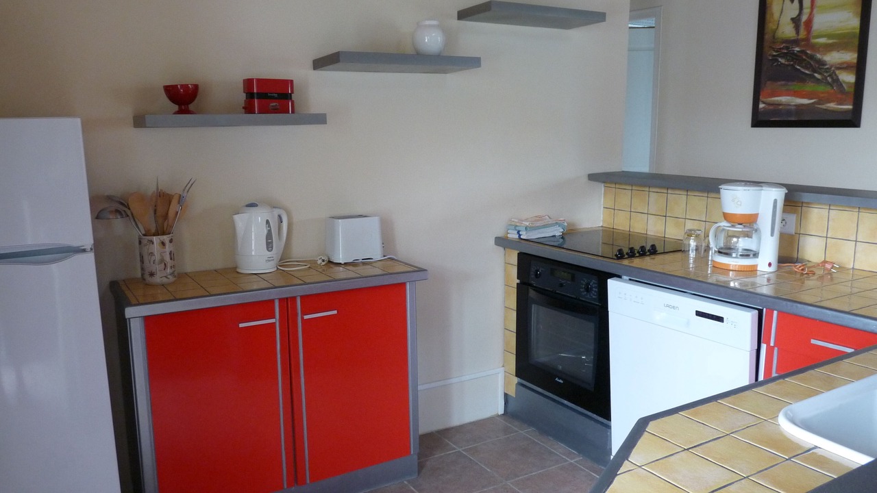 Photo of Kitchen in Bouin