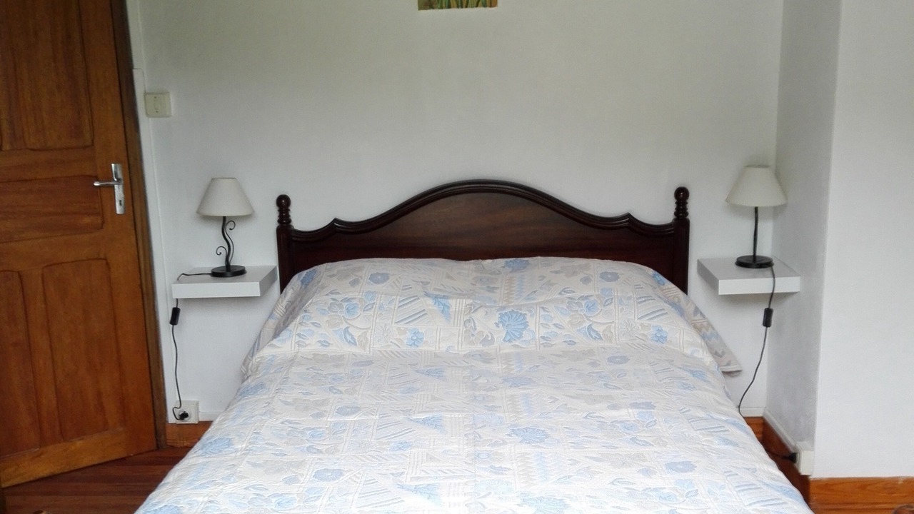 Photo of Bedroom in Ouste