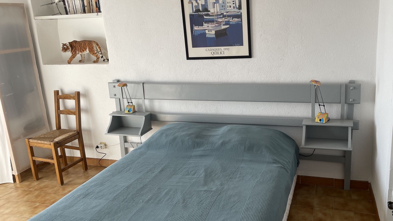 Photo of Bedroom in Toudon