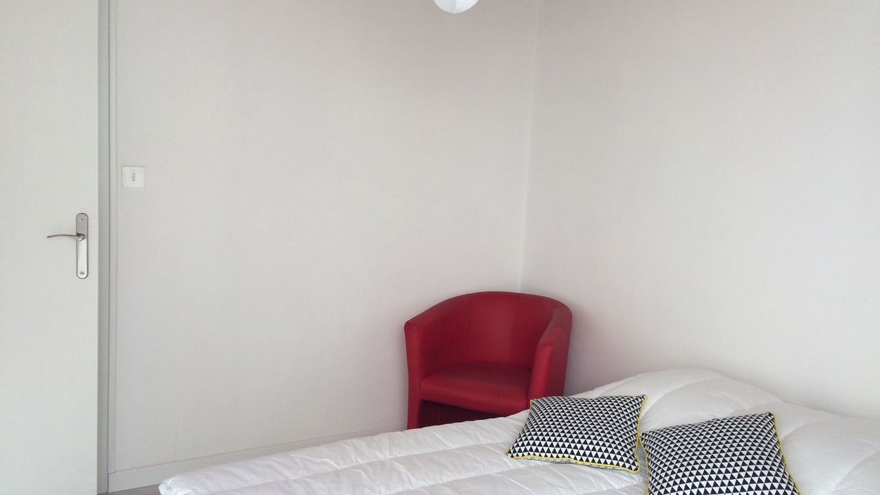 Photo of Bedroom in Barbatre