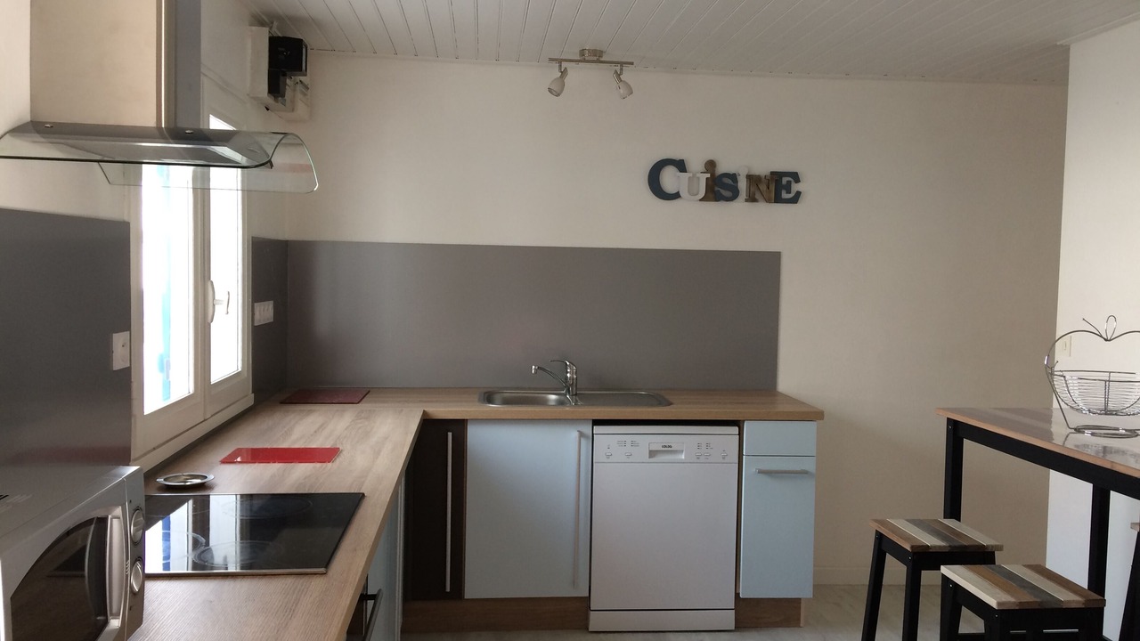 Photo of Kitchen in Barbatre