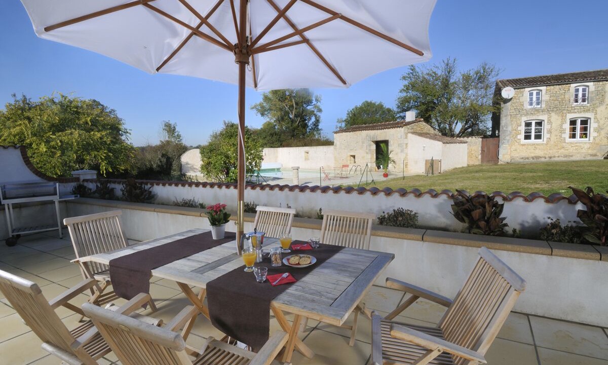 Photo of Outdoor in Montpellier de Medillan