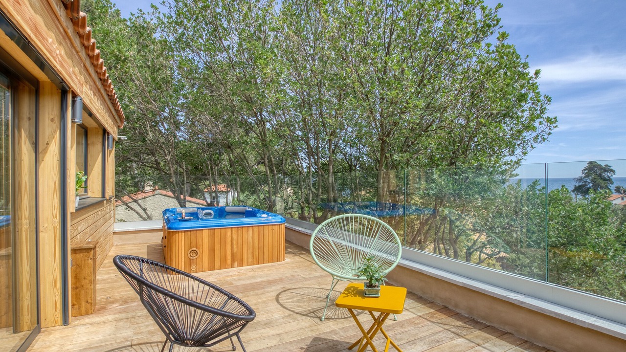 Photo of Patio Balcony in La Seyne-sur-Mer