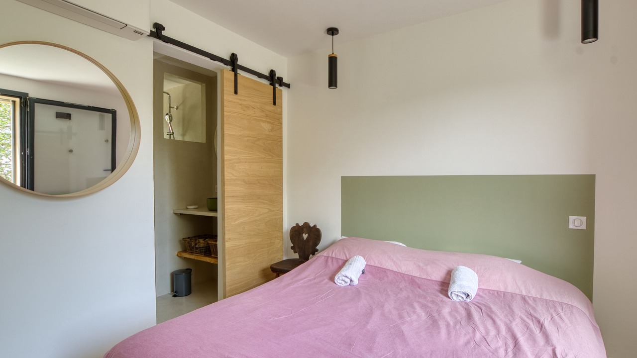 Photo of Bedroom in La Seyne-sur-Mer