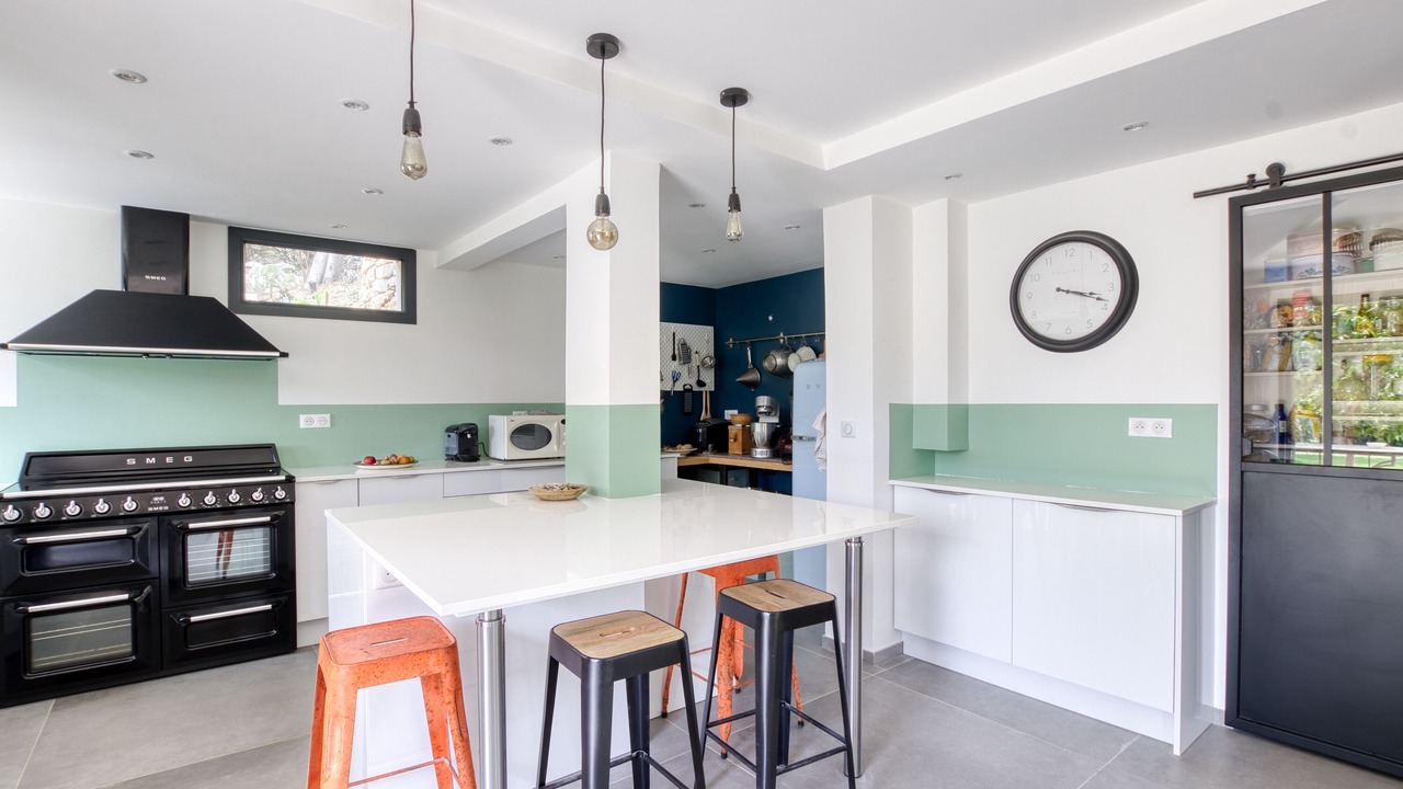 Photo of Kitchen in La Seyne-sur-Mer