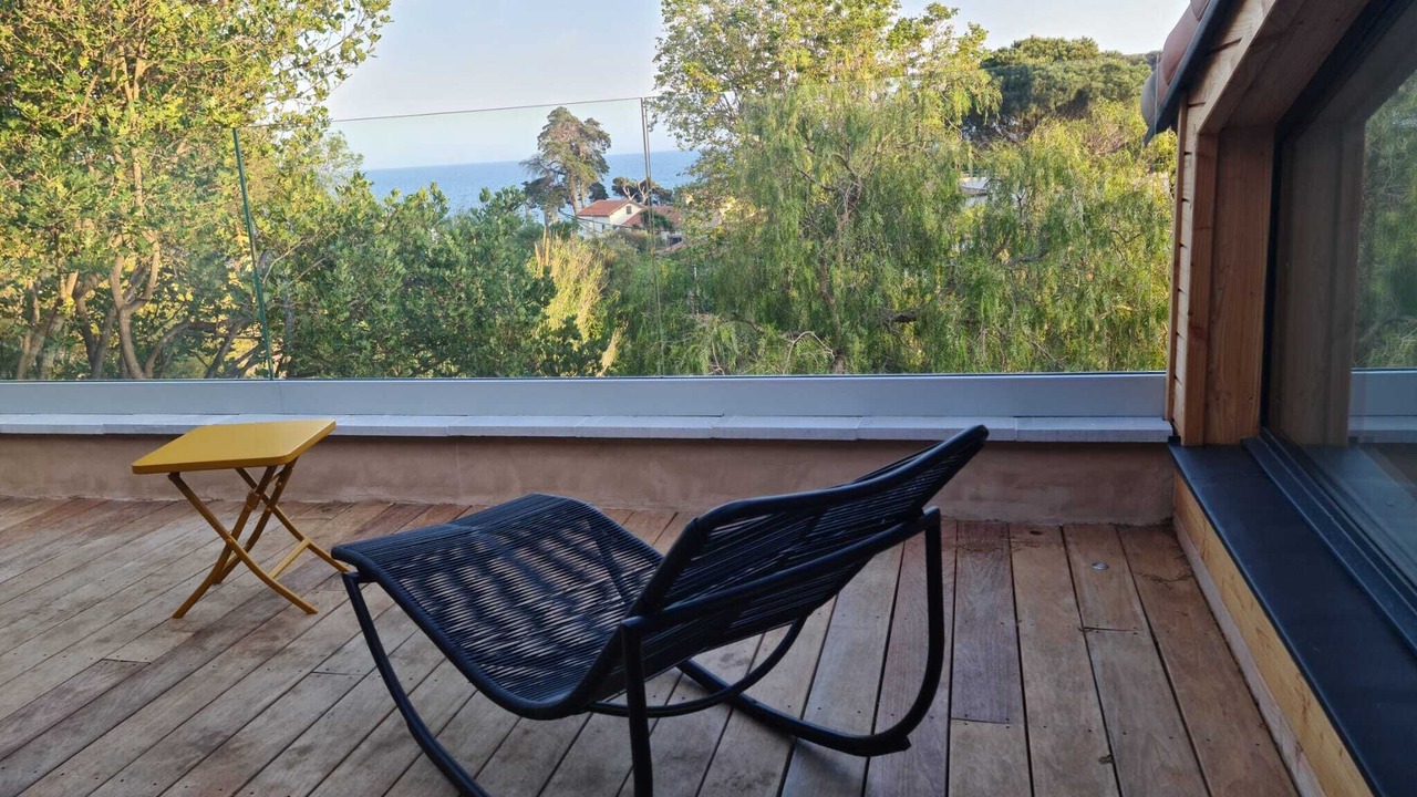 Photo of Patio Balcony in La Seyne-sur-Mer