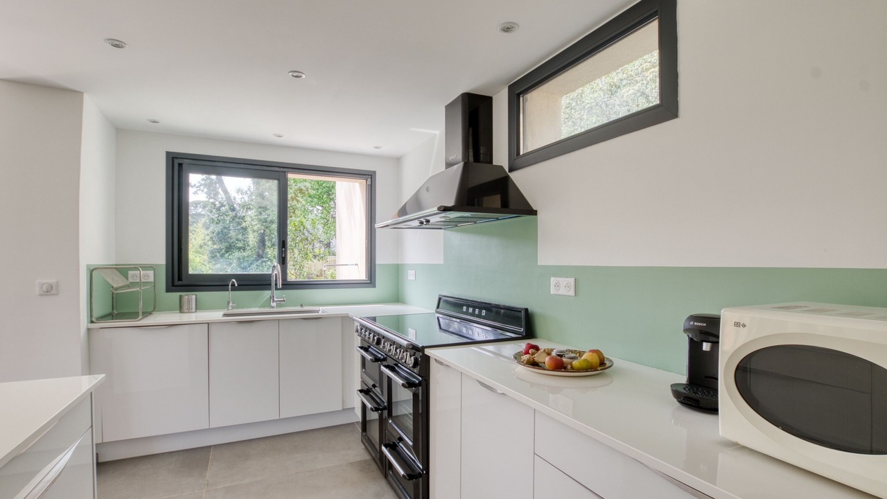 Photo of Kitchen in La Seyne-sur-Mer