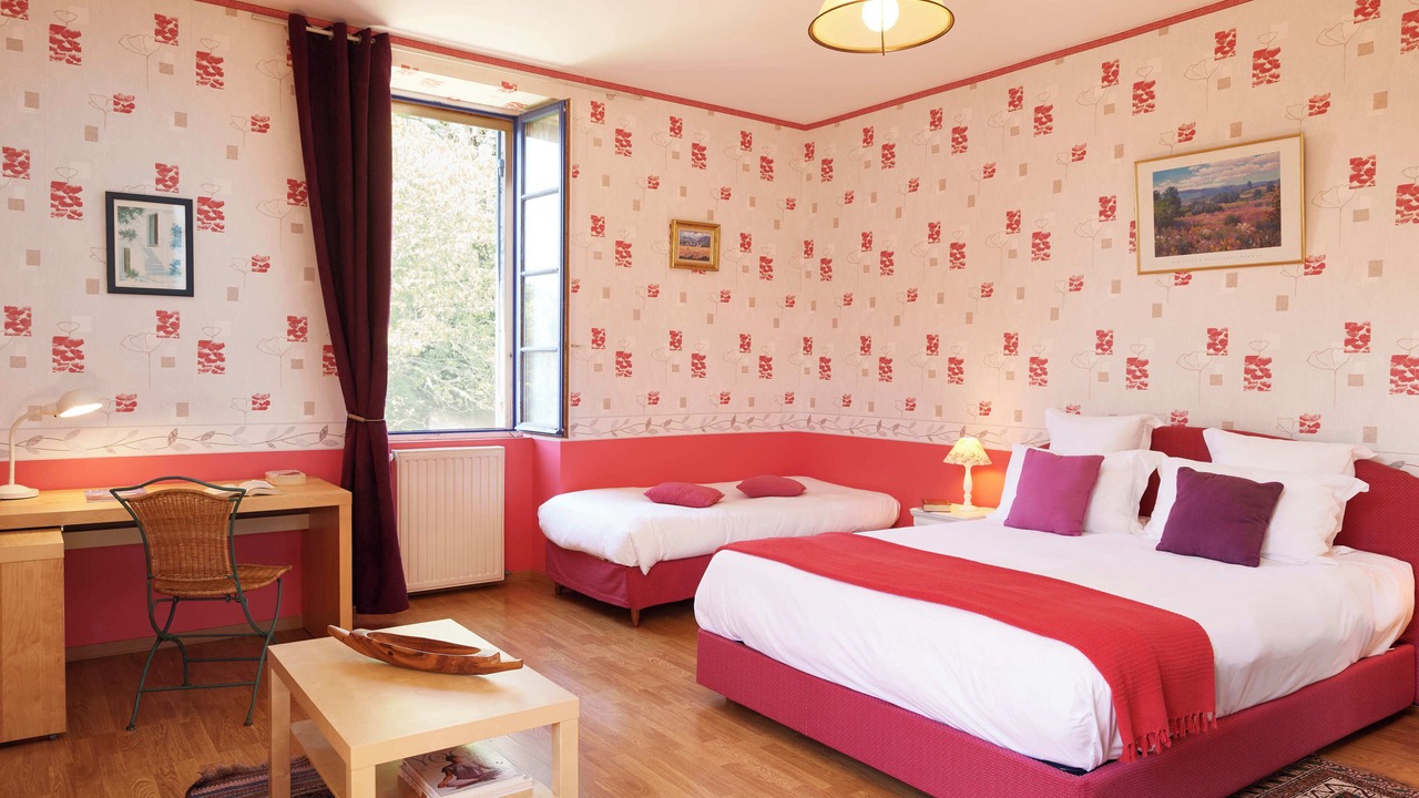Photo of Bedroom in Saint Palais