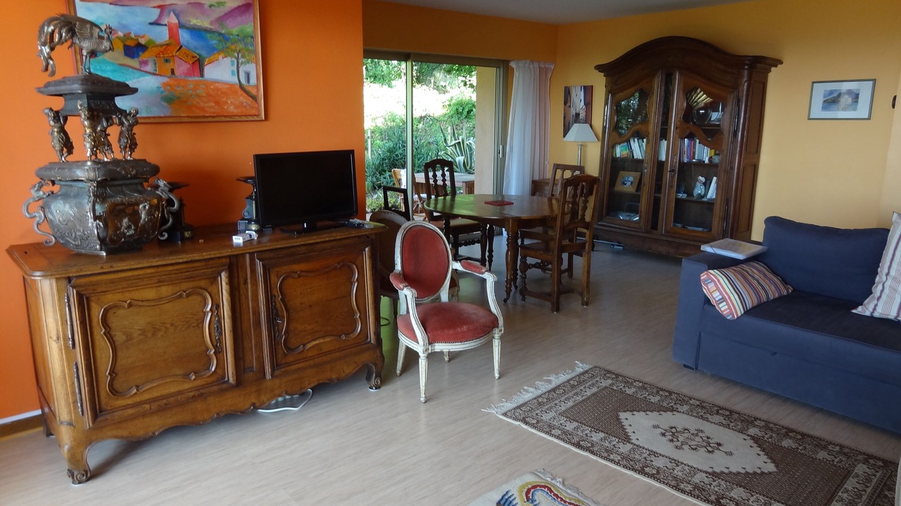 Photo of Livingroom in Grasse
