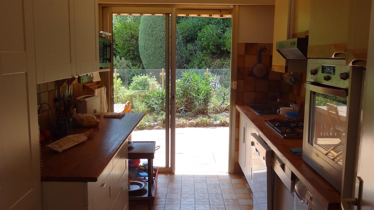 Photo of Kitchen in Grasse