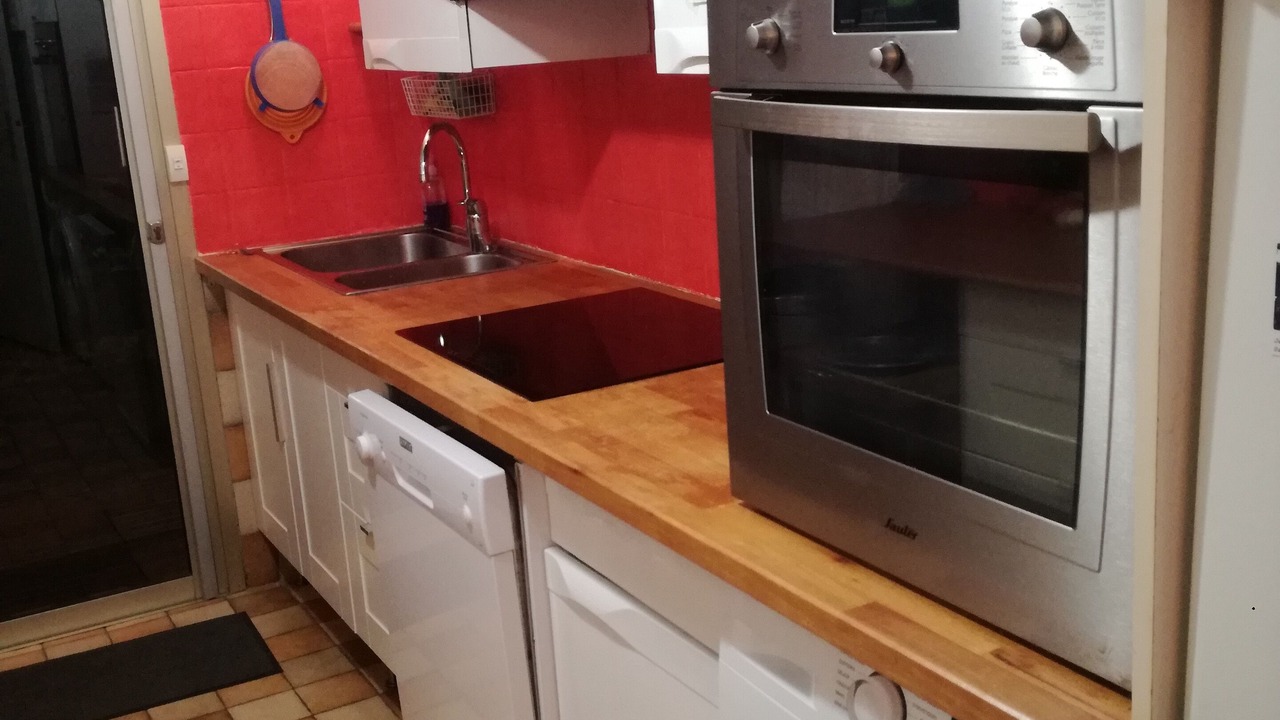 Photo of Kitchen in Grasse