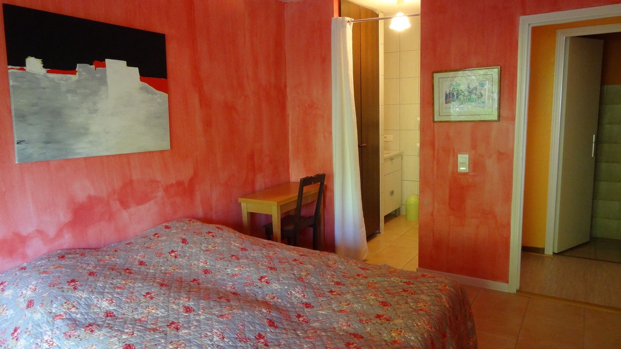 Photo of Bedroom in Grasse