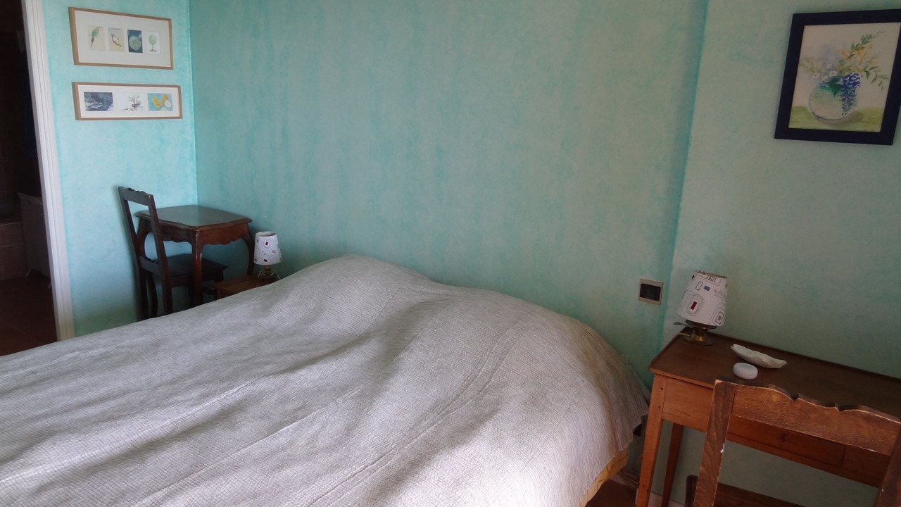 Photo of Bedroom in Grasse