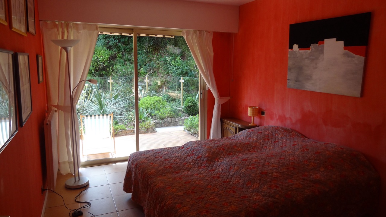 Photo of Bedroom in Grasse