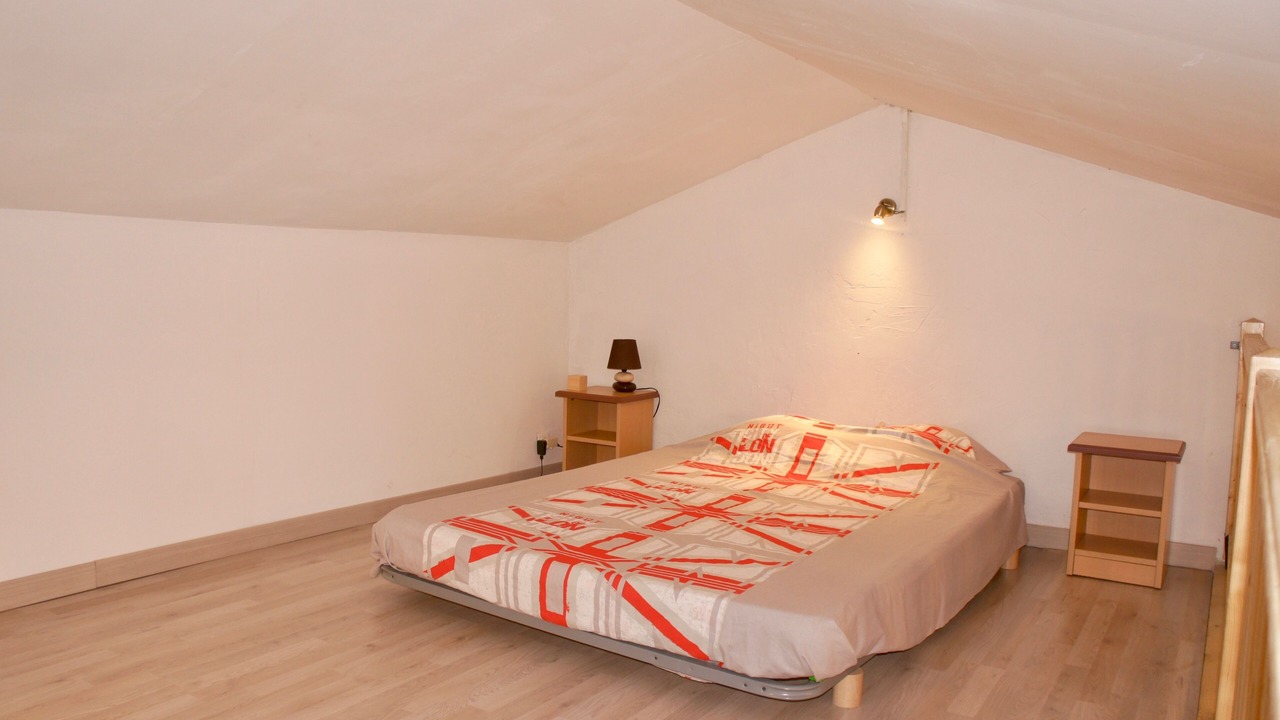 Photo of Bedroom in Les Maillans