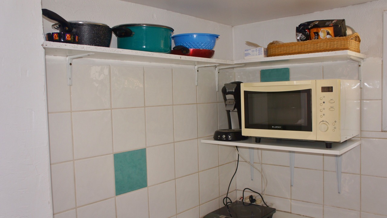 Photo of Kitchen in Les Maillans