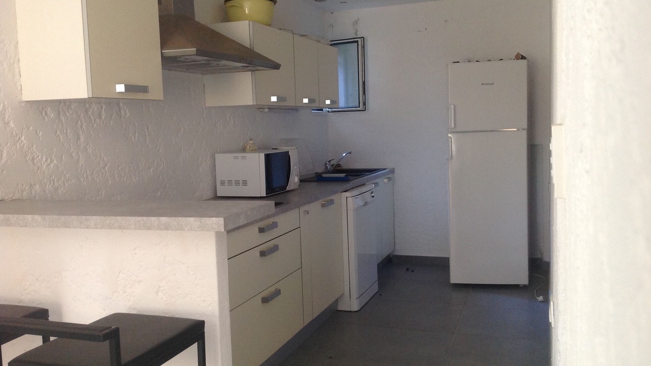 Photo of Kitchen in La Croix-Valmer