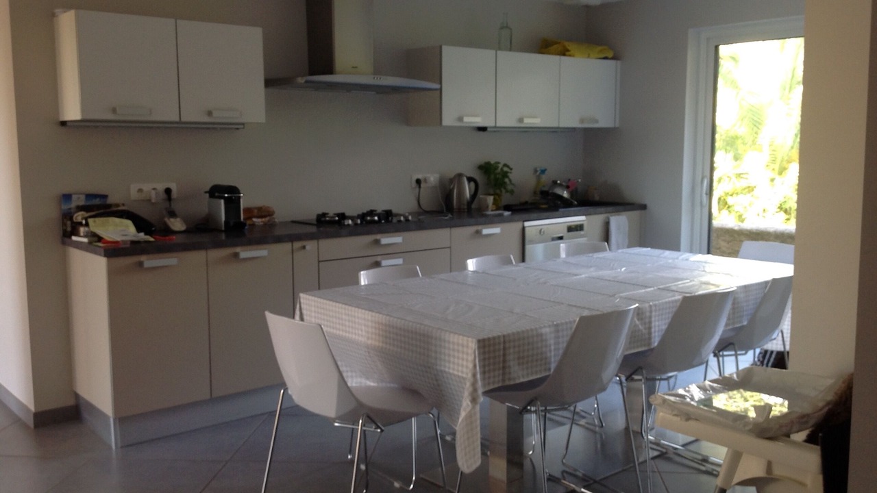 Photo of Kitchen in La Croix-Valmer