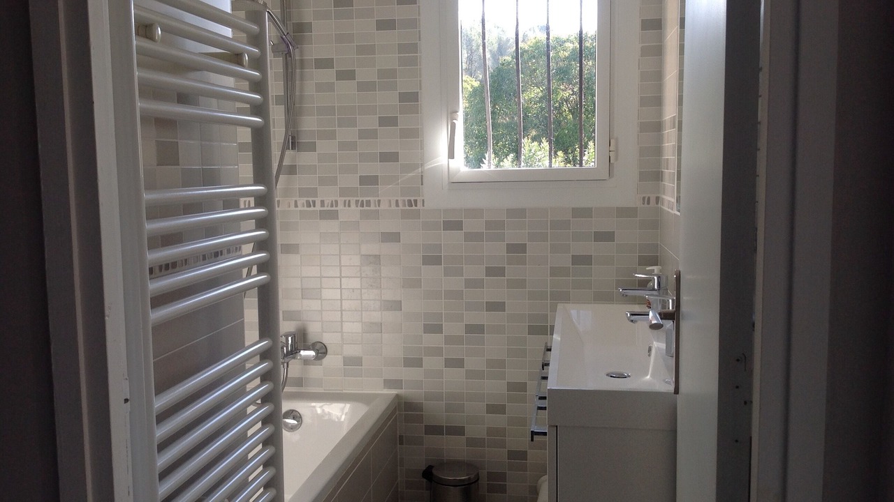 Photo of Bathroom in La Croix-Valmer