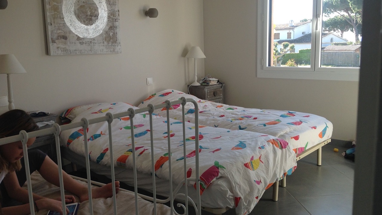 Photo of Bedroom in La Croix-Valmer