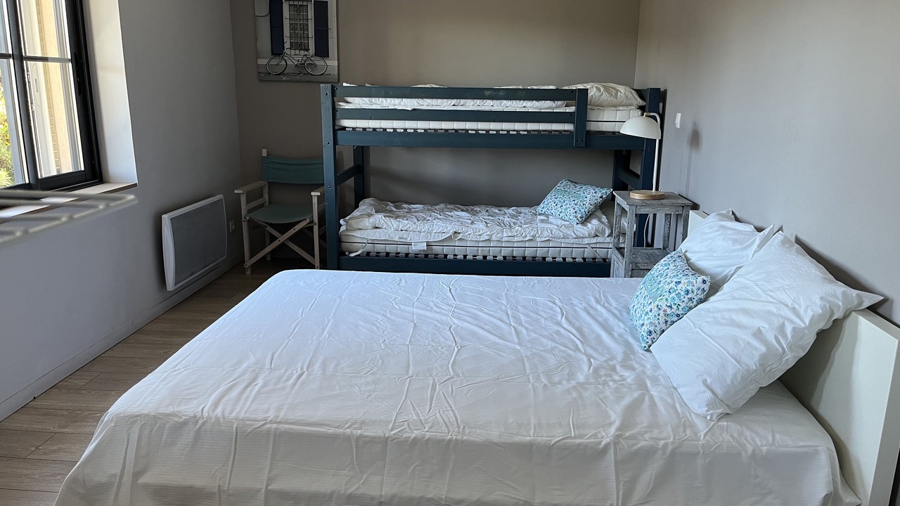 Photo of Bedroom in Cogolin