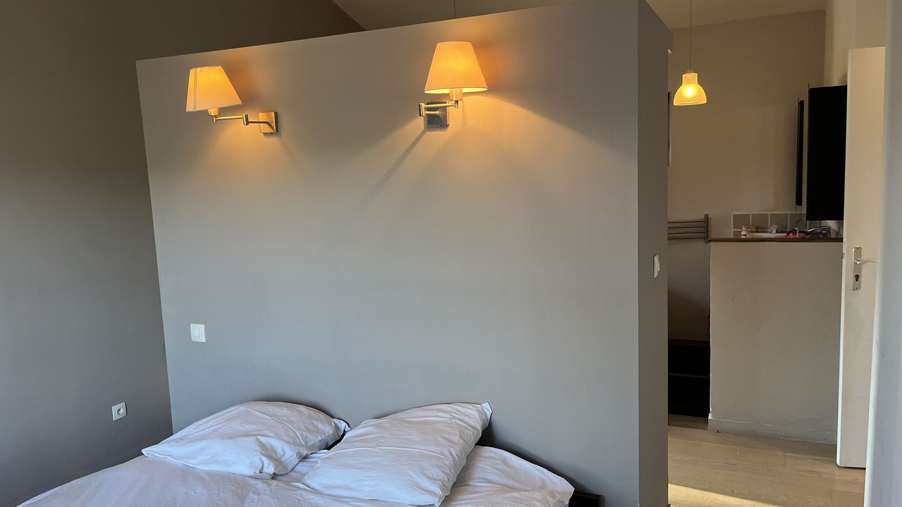Photo of Bedroom in Cogolin