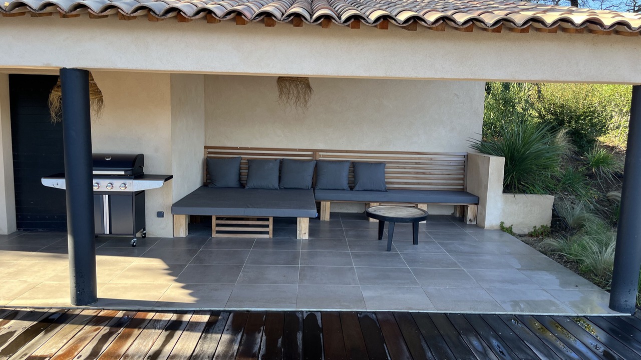 Photo of Patio Balcony in Cogolin