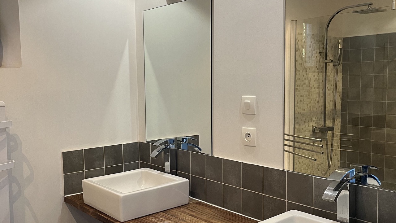 Photo of Bathroom in Cogolin