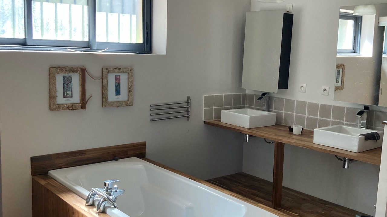 Photo of Bathroom in Cogolin