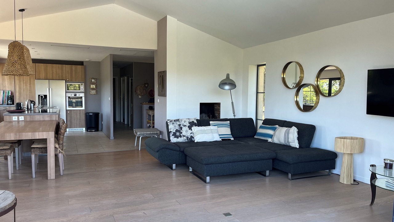 Photo of Livingroom in Cogolin