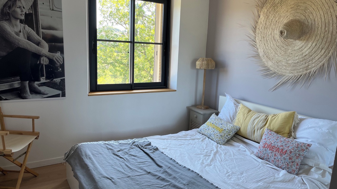 Photo of Bedroom in Cogolin