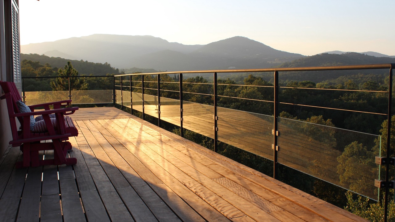 Photo of Patio Balcony in Cogolin