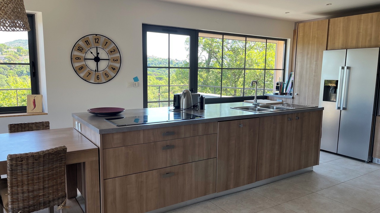 Photo of Kitchen in Cogolin