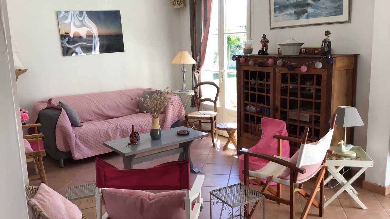 Photo of Livingroom in Le Cormier