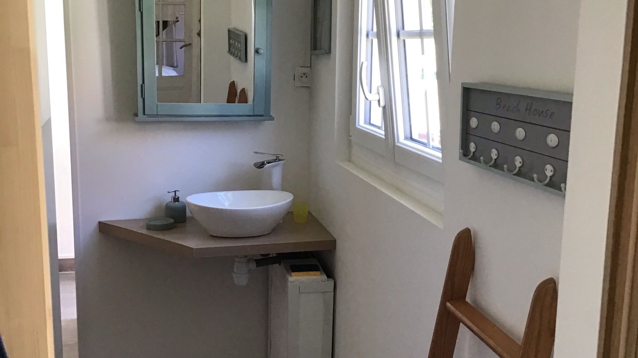 Photo of Bathroom in Le Cormier