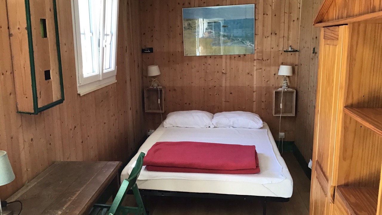 Photo of Bedroom in Le Cormier