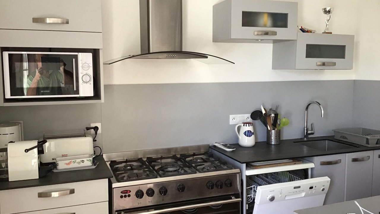 Photo of Kitchen in Le Cormier