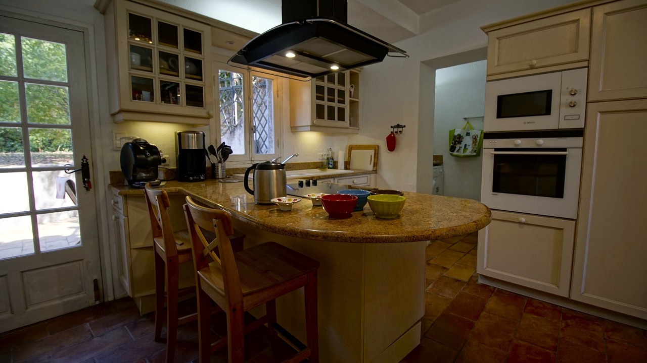 Photo of Kitchen in Saint-Paul-de-Vence