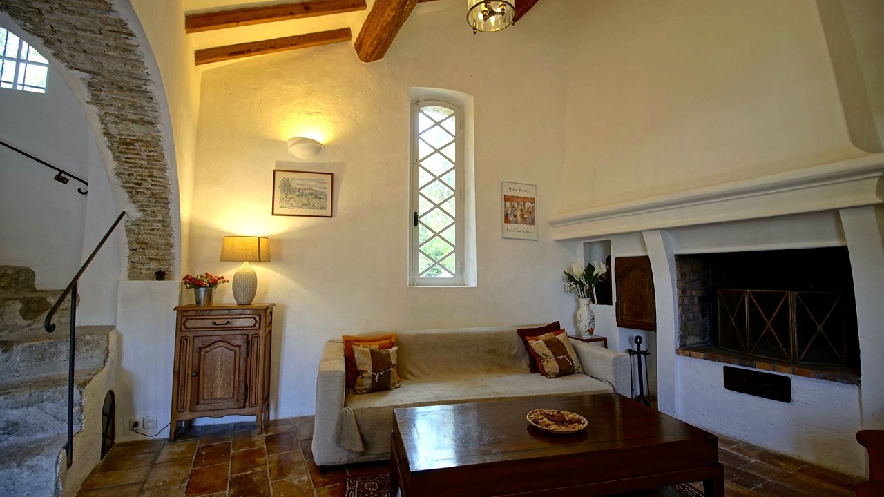Photo of Livingroom in Saint-Paul-de-Vence