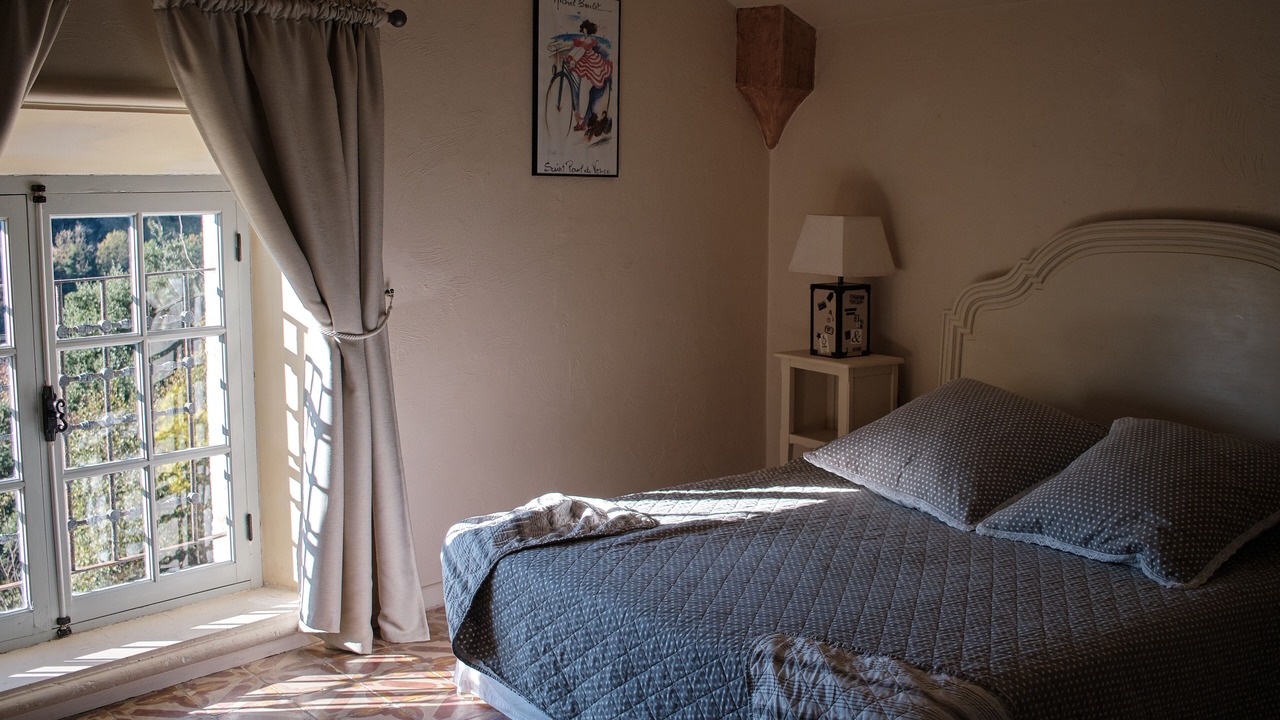 Photo of Bedroom in Saint-Paul-de-Vence