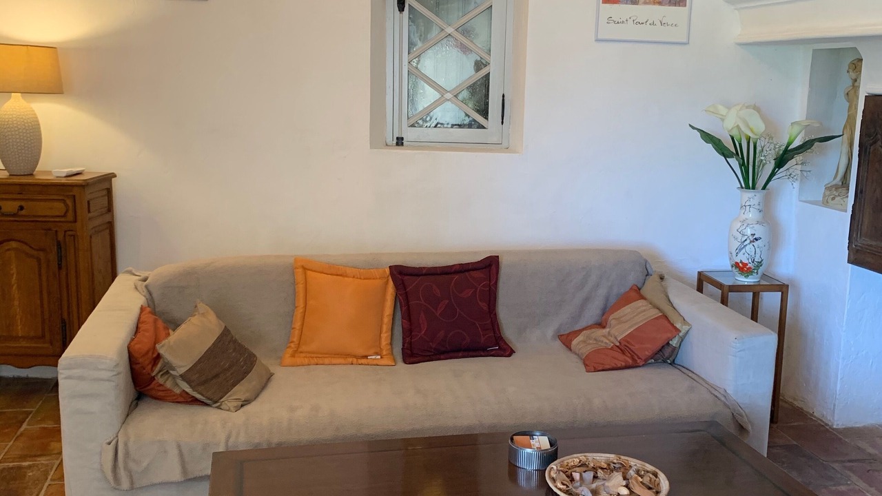 Photo of Livingroom in Saint-Paul-de-Vence
