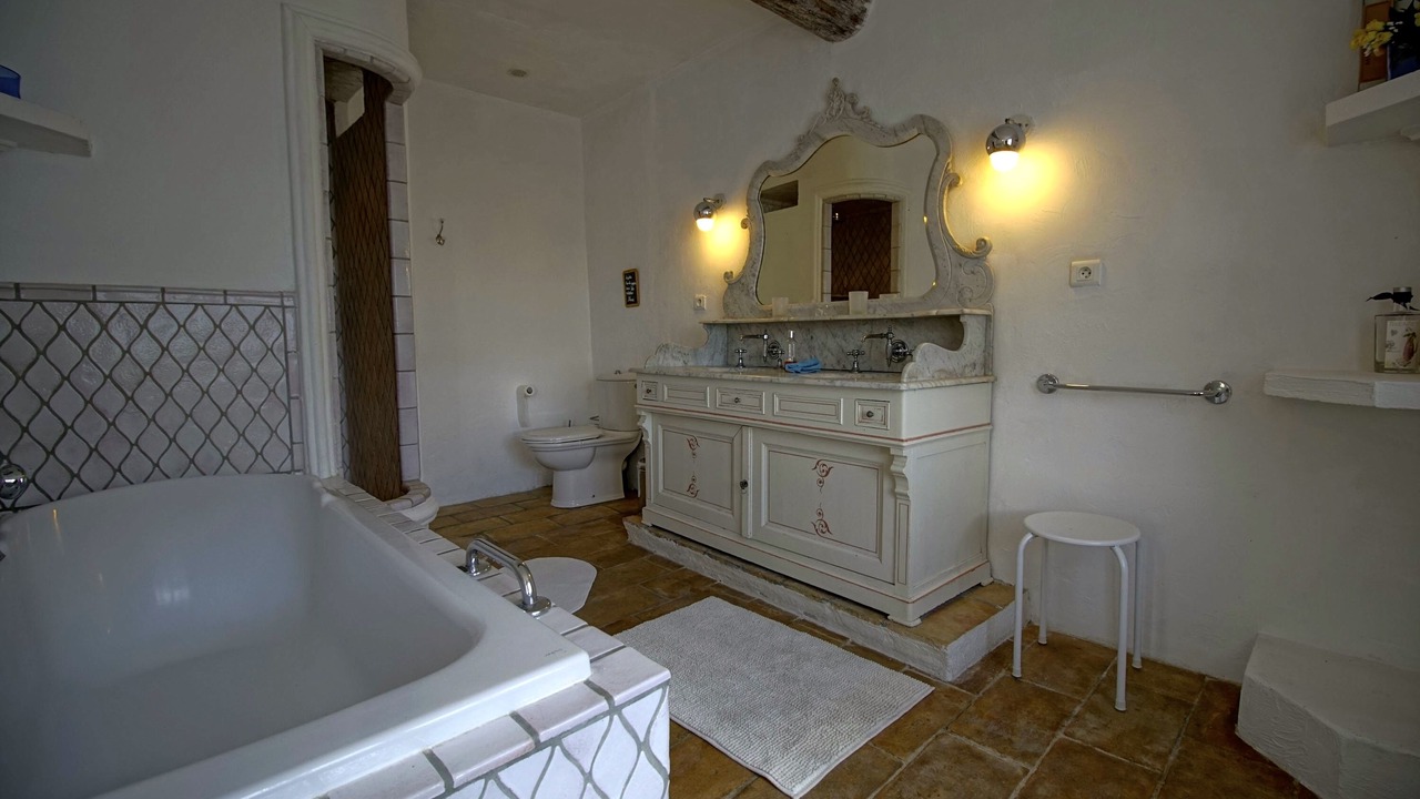 Photo of Bathroom in Saint-Paul-de-Vence