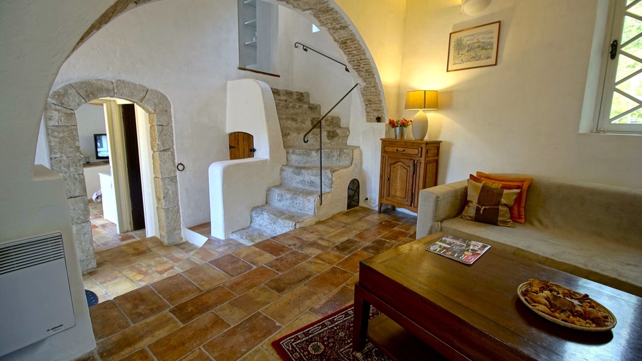 Photo of Livingroom in Saint-Paul-de-Vence