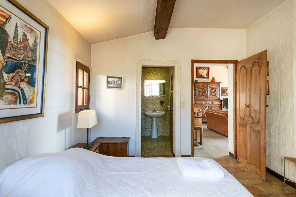Photo of Bedroom in Tourrettes-sur-Loup